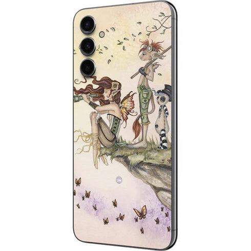 Amy Brown Where The Wind Takes You Galaxy A14 5G Skin